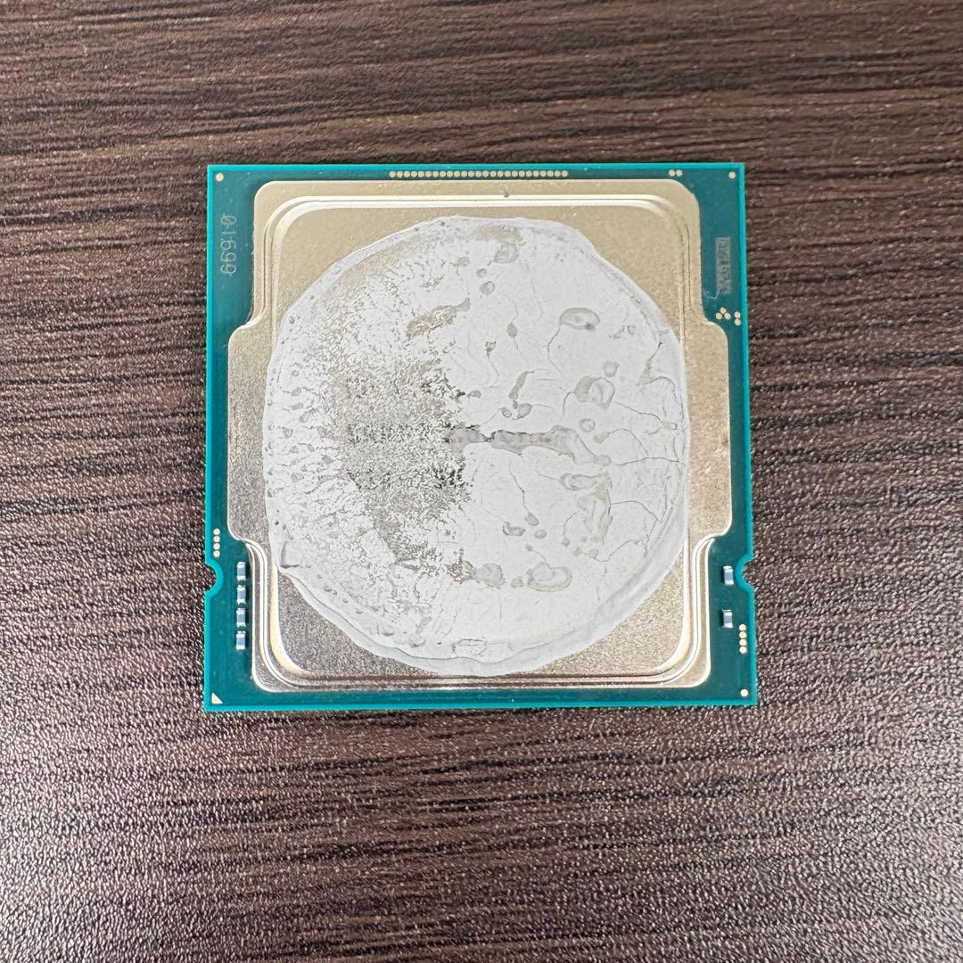 Intel Core i5-11400 Gen 11th CPU クーラー付き