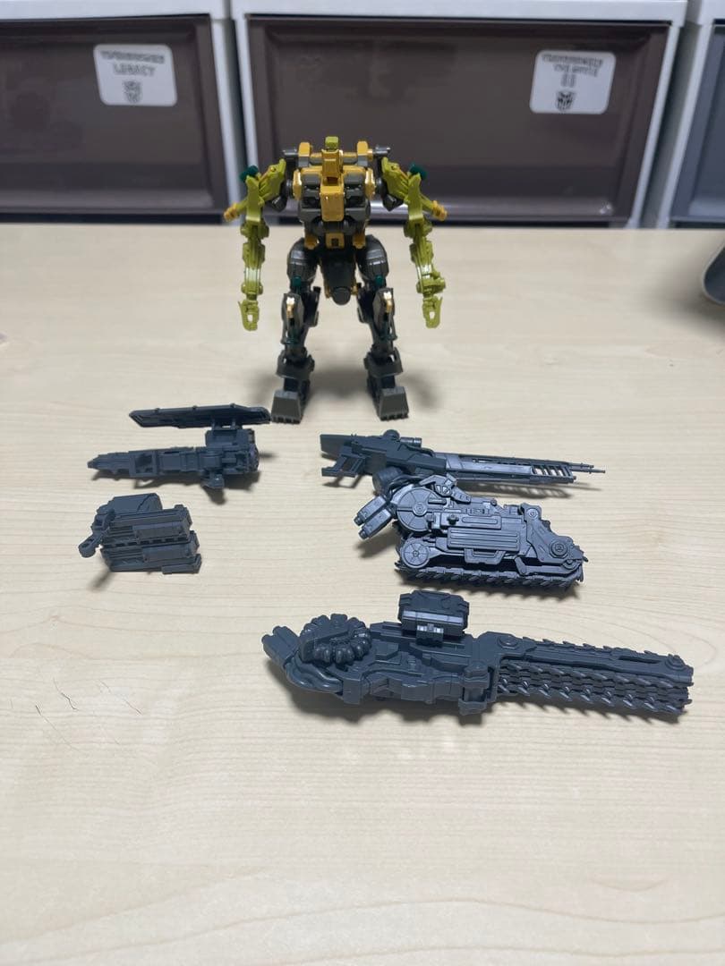 30MM アーマードコア6 AC6 7体　まとめ売り