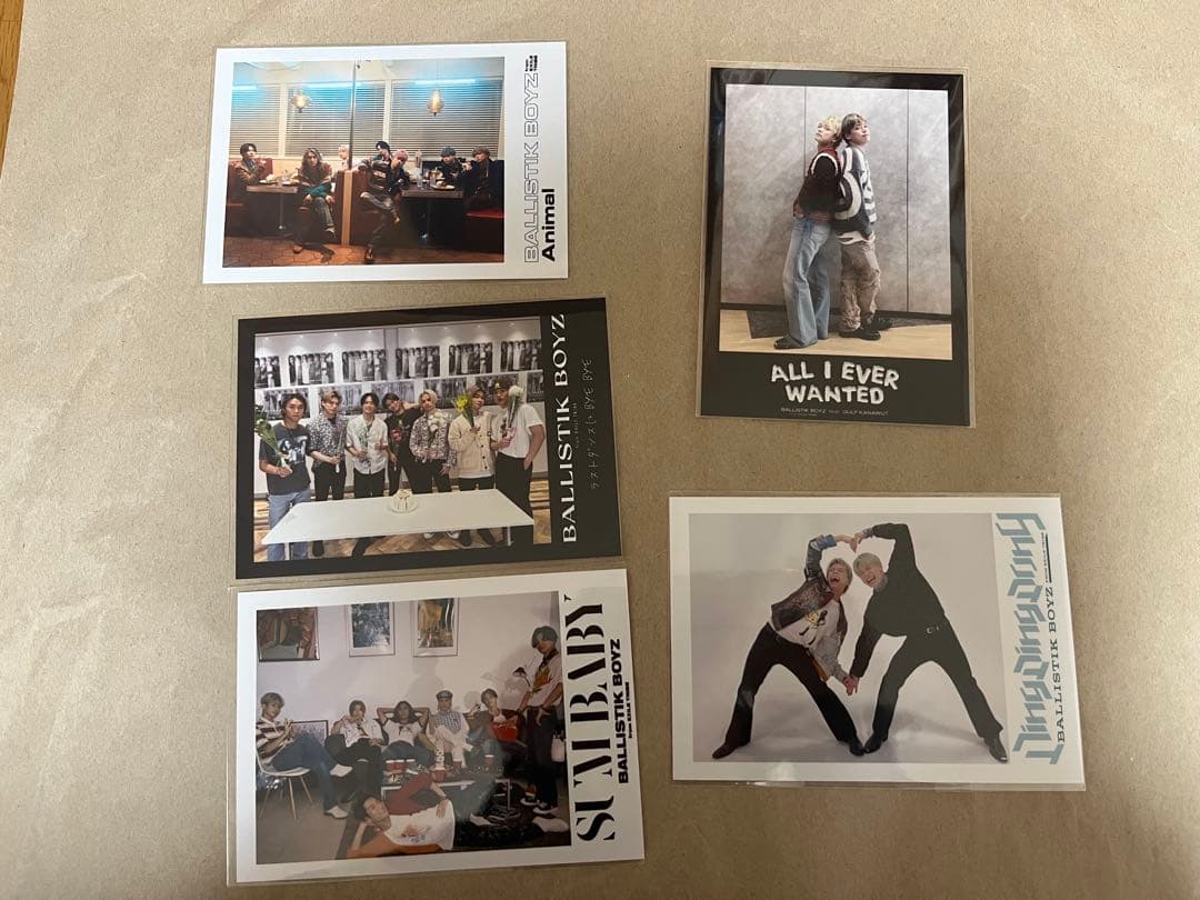 BALLISTIK BOYZ セット