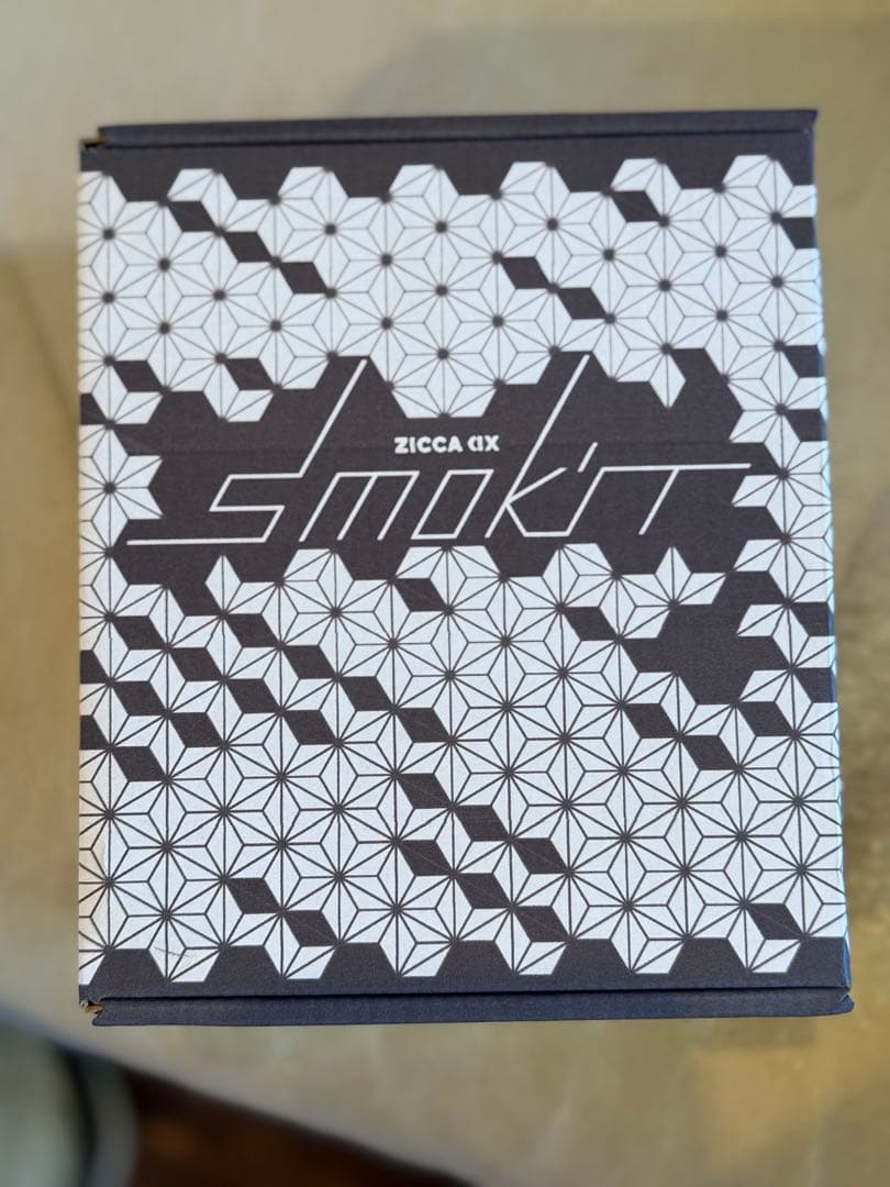 サ*ボ様 Char ZICCAax SMOK'IT 未使用　デッドストック