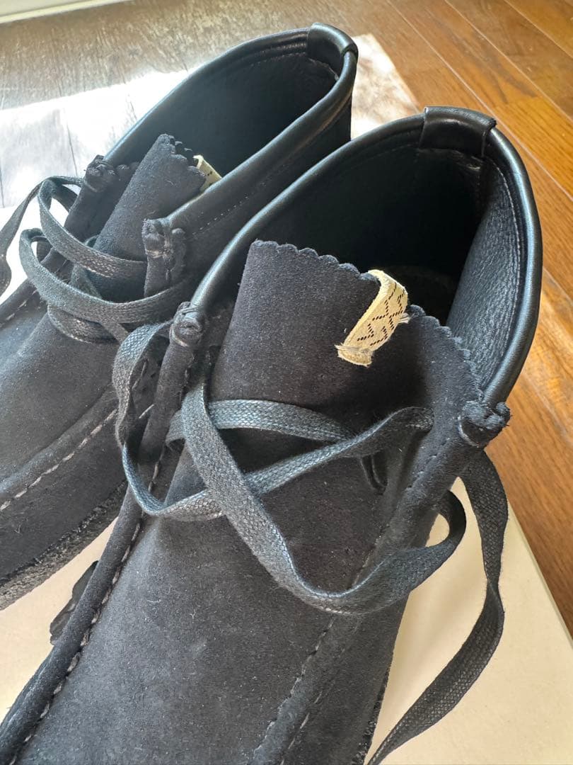 こ*し様 未使用　visvim BEUYS TREKKER-FOLK black
