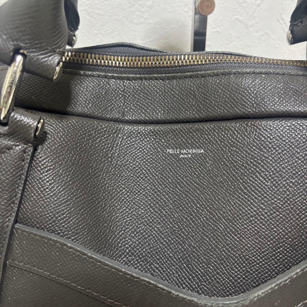 【希少】PELLE MORBIDA ペッレモルビダ deck9 2way