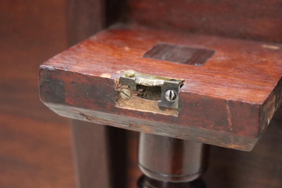 英国 イギリス ヴィンテージ クラシカル カフェテーブル サイド 跳ね上げ式