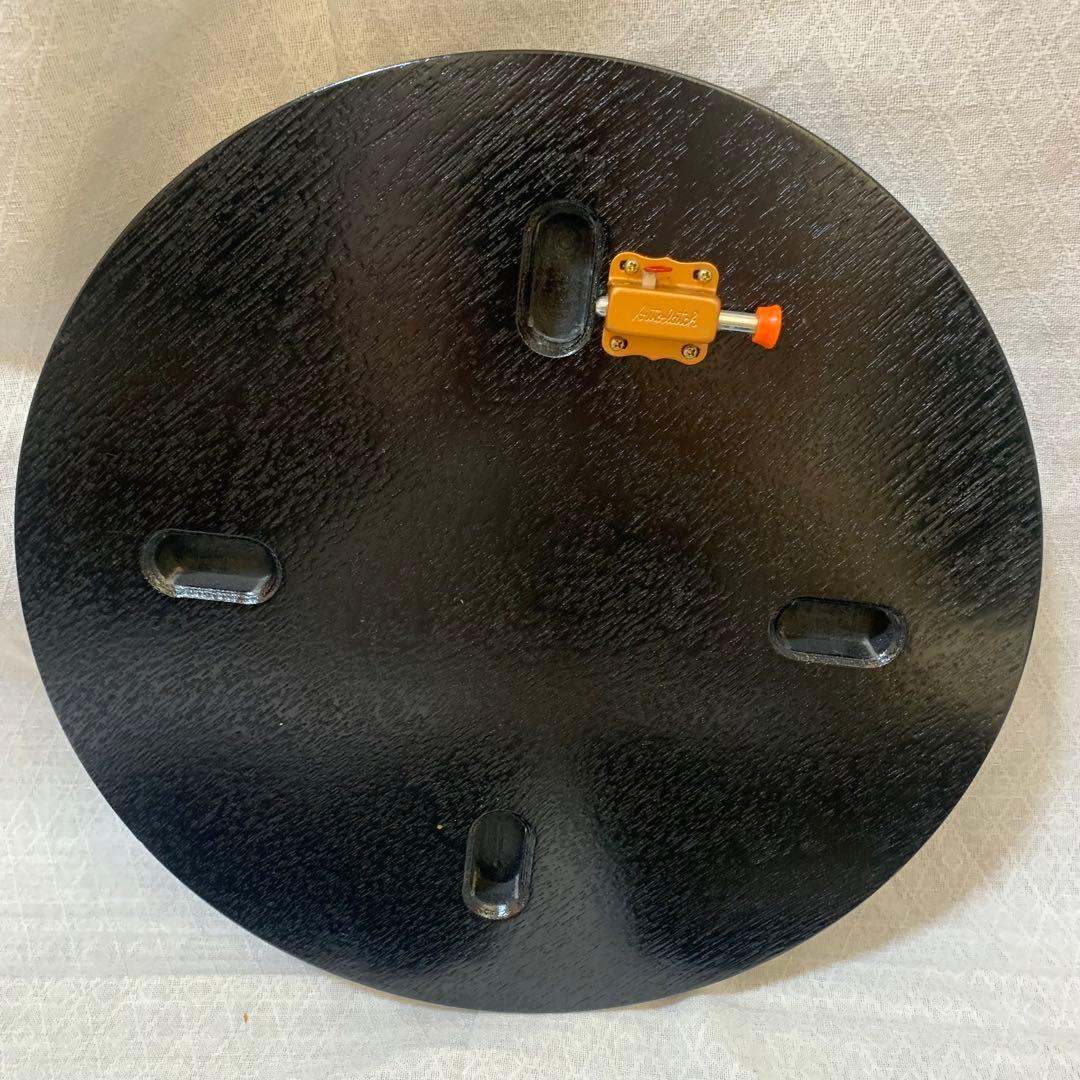 【お得セット】立礼棚　花門　椅子　円座　裏千家