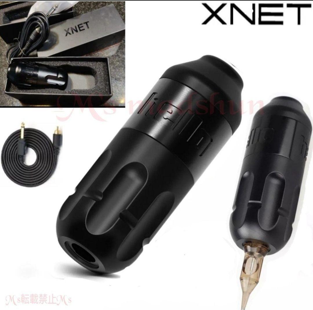 ふー様) ペン型 タトゥーマシン 強力ショート タトゥーペン ロータリーペン