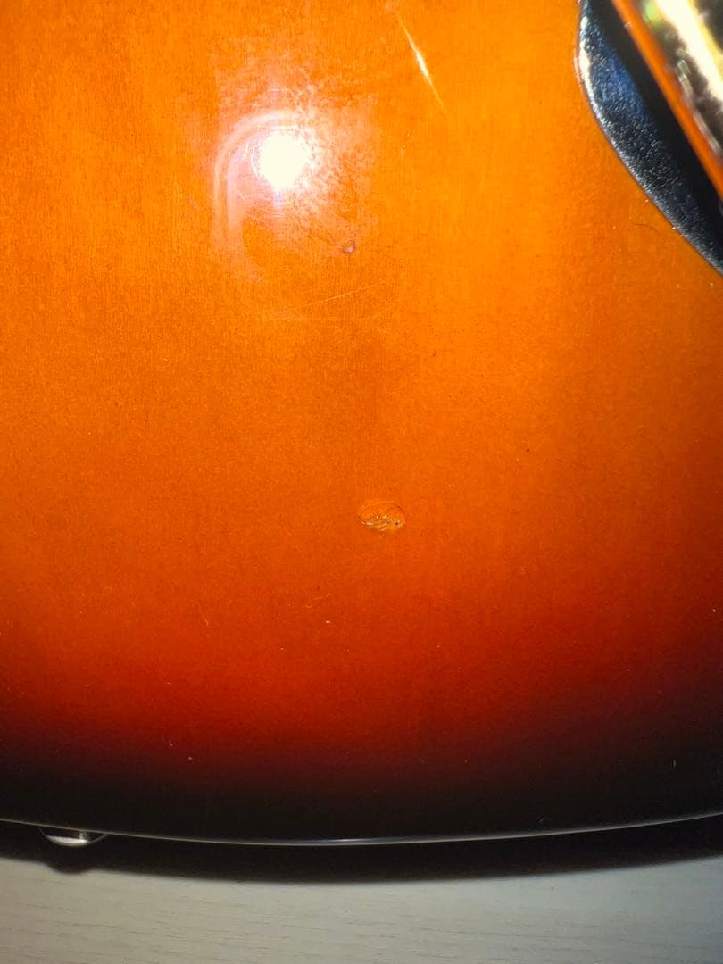 Fender stratocastaer Japan 1993年 フジゲン製