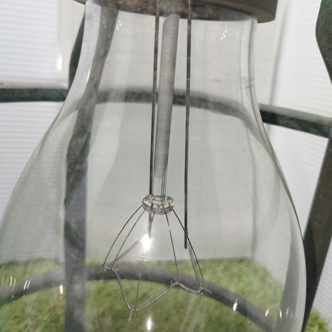 漁船 水中灯 集魚灯　当時物　コレクション