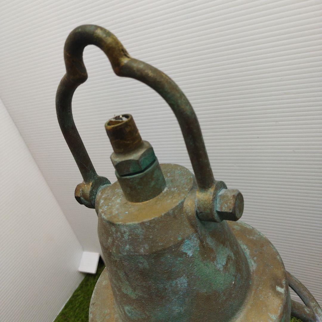 漁船 水中灯 集魚灯　当時物　コレクション