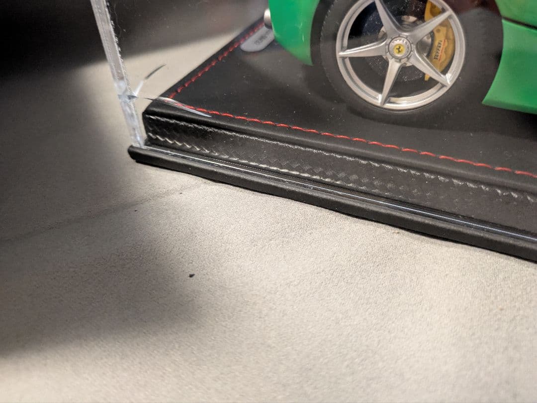 1/18 BBR 　ラ フェラーリ　GREEN　Ferrari　限定32台