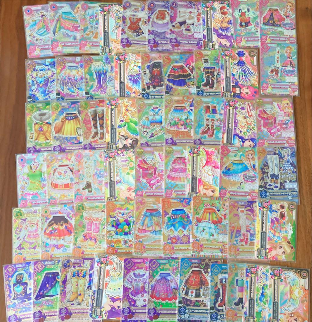 アイカツカード 500枚以上 まとめ売り