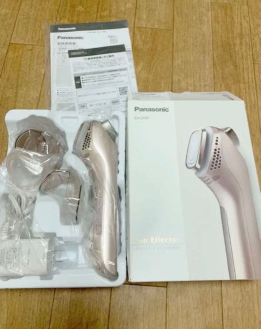 パナソニックイオンエフェクター EH ST97