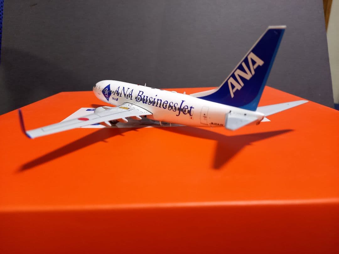 航空機・ヘリコプター JC Wings 1/200 ANA B737-700ER JA10AN