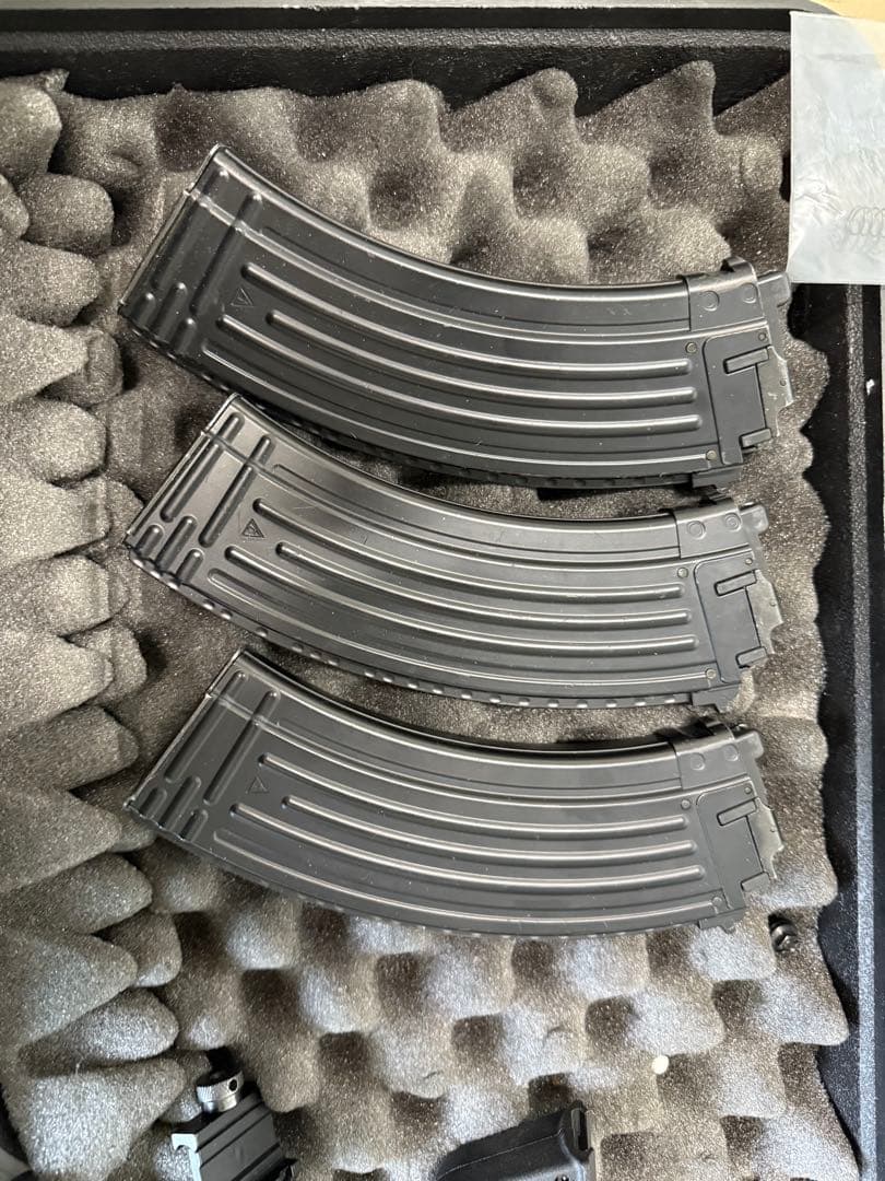 東京マルイ AKM GBB 全部盛り 値下げ歓迎