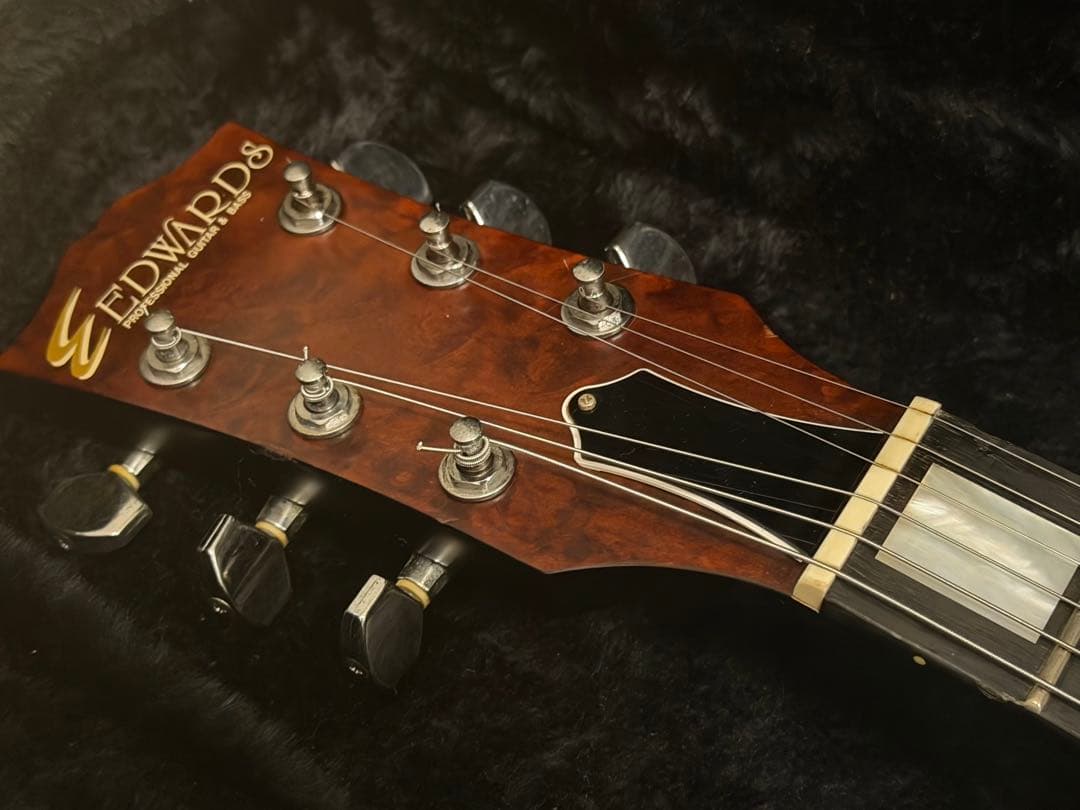 値下げ／EDWARDS E-I-135QM／LUNA SEA／INORAN