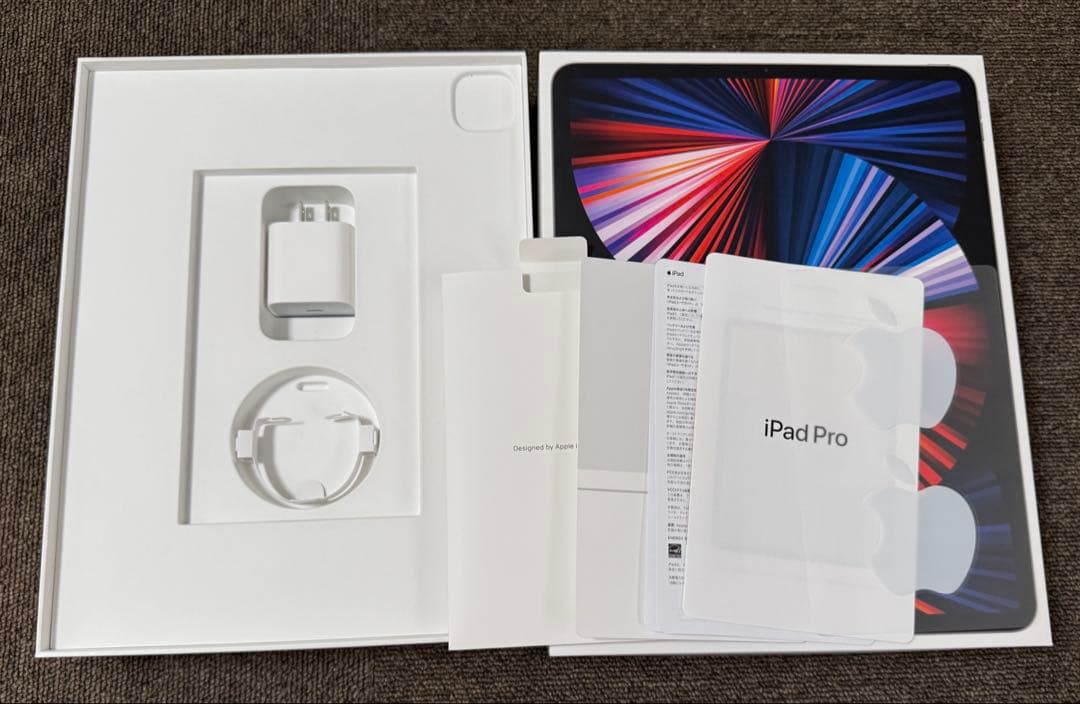 ipad pro 12.9 第5世代 256GB セルラー　ロジクール