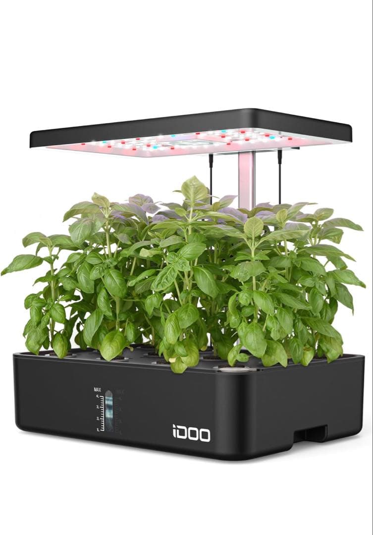 iDOO 水草育成キット 液体肥料付き