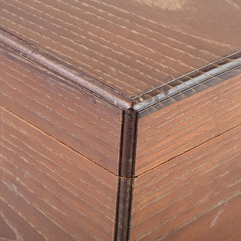 茶道具　桑茶箱　黄交趾　振出　巾筒など　九点　一式　M　R9337