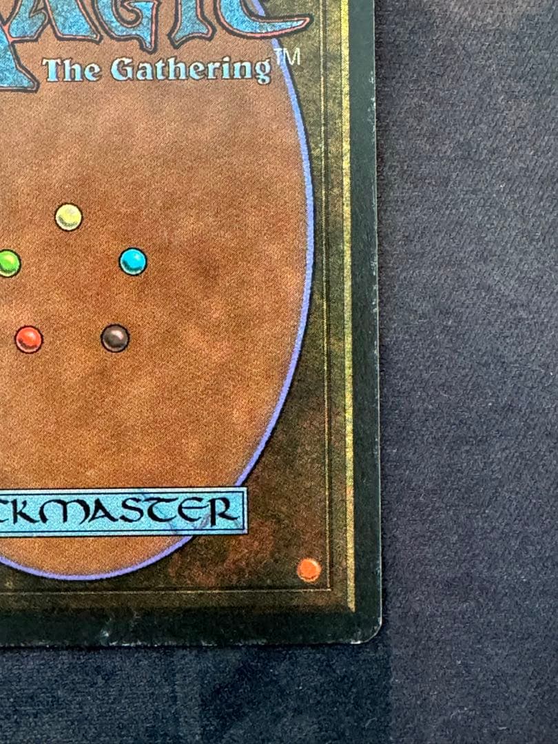 マジック：ザ・ギャザリング Tundra 3ED Revised