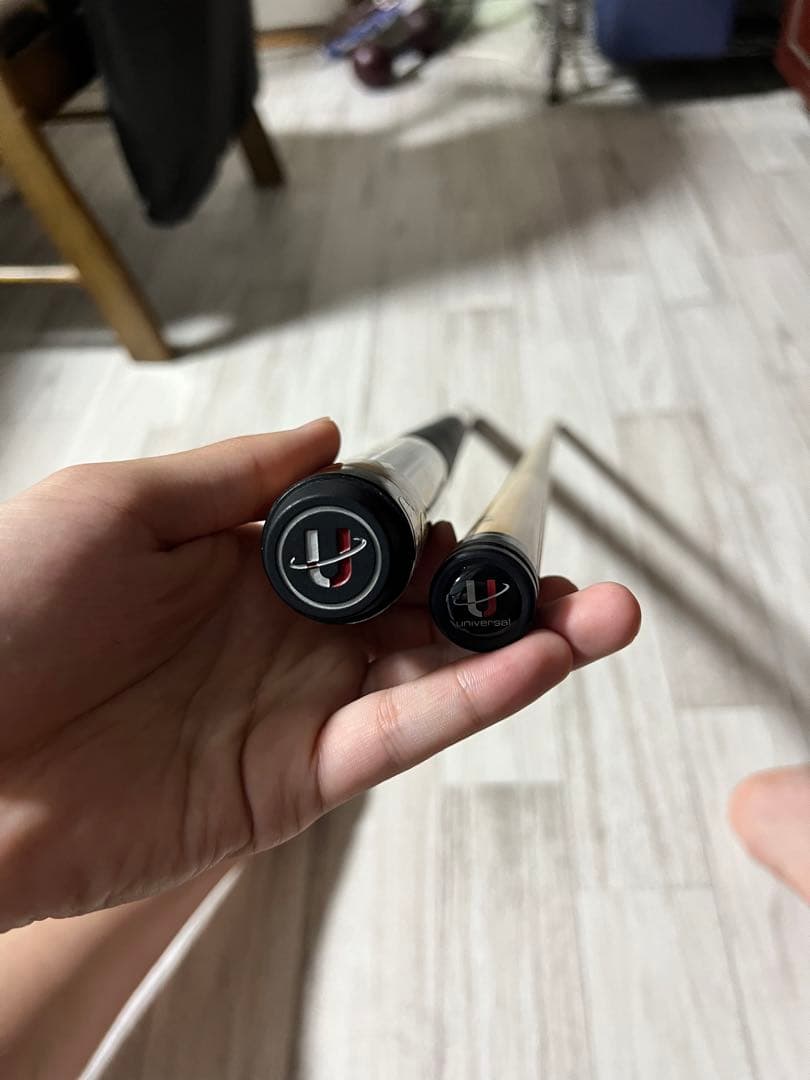 ユニバーサル　キュー