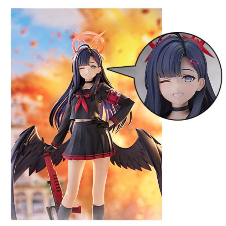 【限定特典付】 仲正イチカ フィギュア