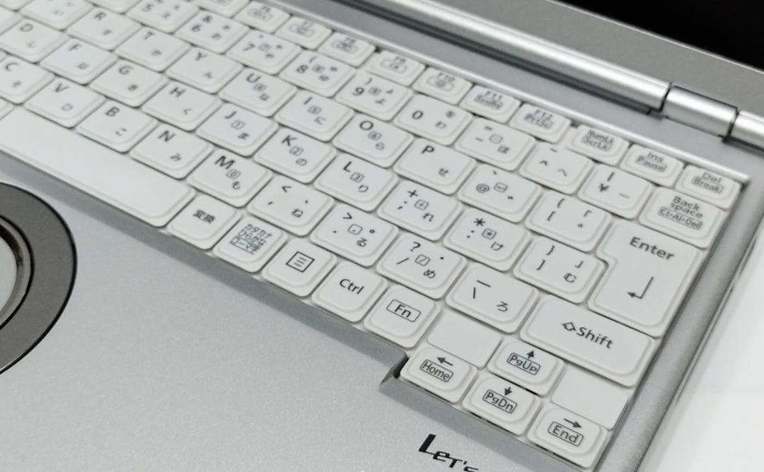 12.1 パナ 8GB 256GB CF-SZ5ADYMS I5 Win11