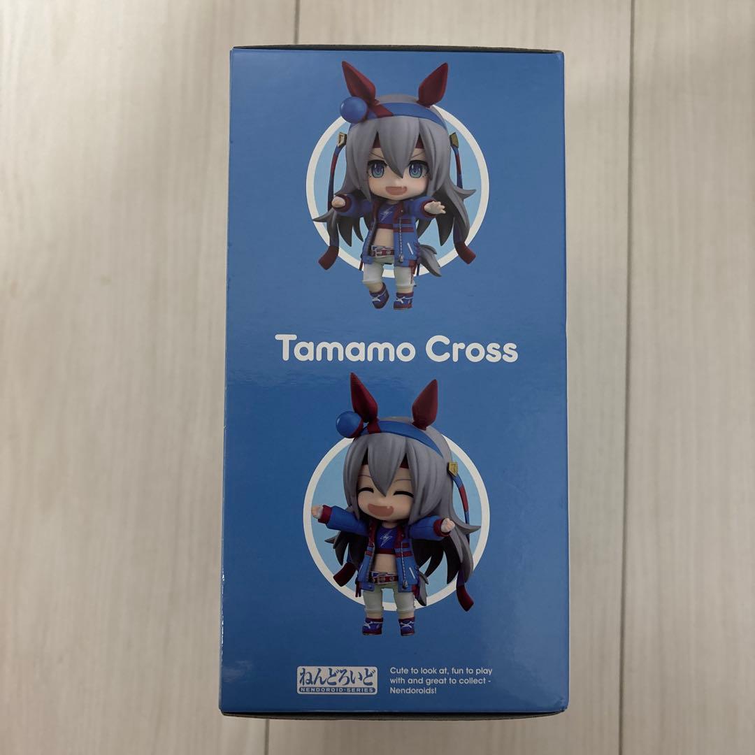 【新品未開封】ウマ娘 タマモクロス ねんどろいど
