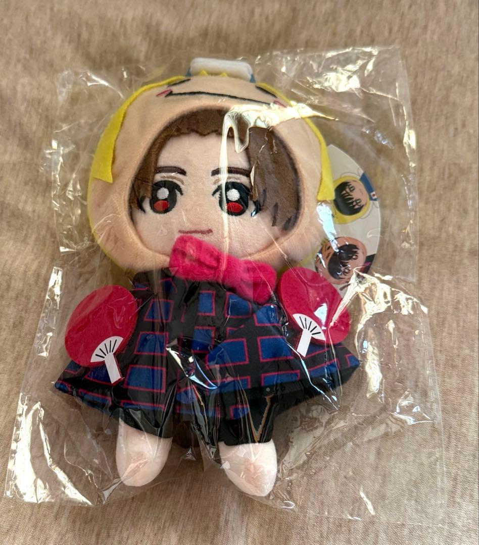 Hey!Say!JUMP 山田涼介 ぬいぐるみ マスコット