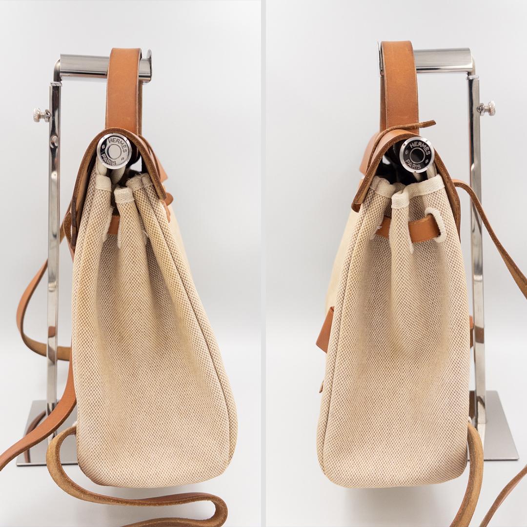 エルメスHERMES エールバッグ アド PM 2WAY リュック ハンドバッグ