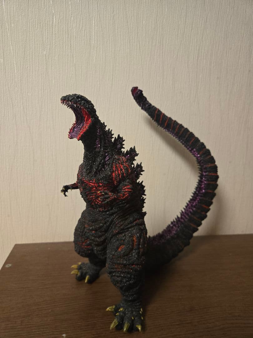 も*ち様 KOC TOKYO　ゴジラ2016 覚醒 キャストキット 完成品