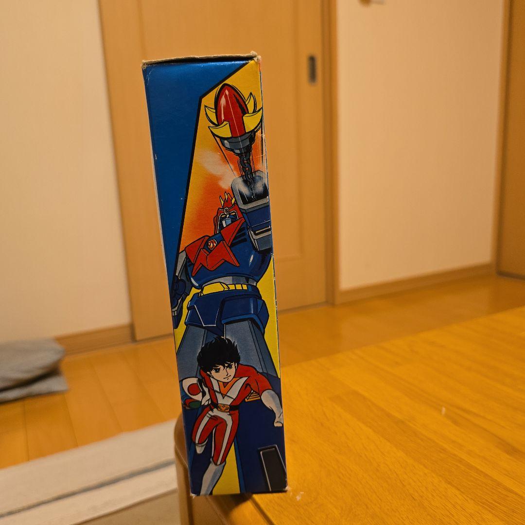 バンダイ 超電磁マシーン ボルテスV