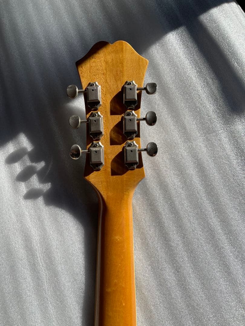 Epiphone エレキギター ナチュラル