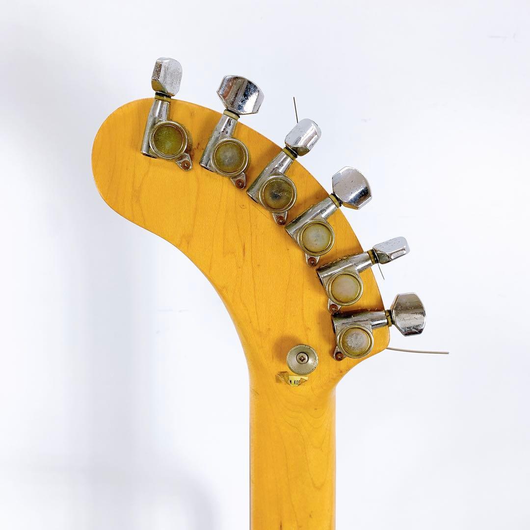 FERNANDES フェルナンデス ZO-3 ミントグリーン