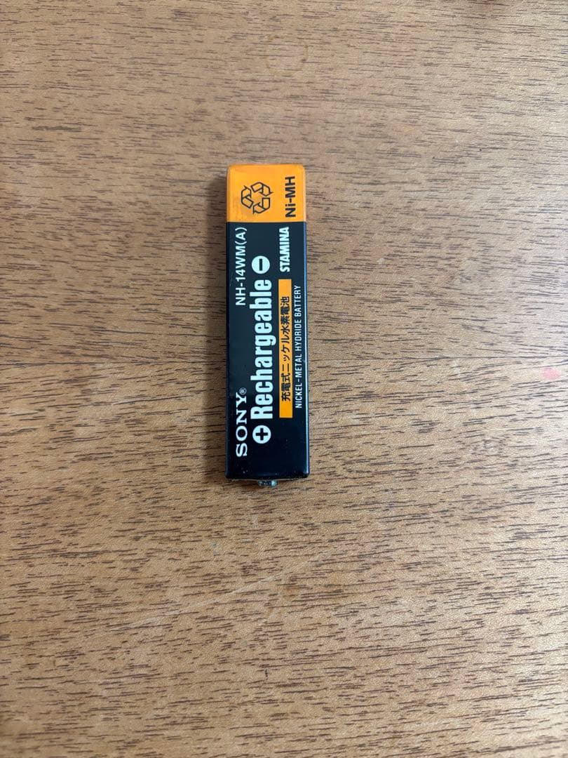 【動作未確認】SONY MDウォークマン MZ-910