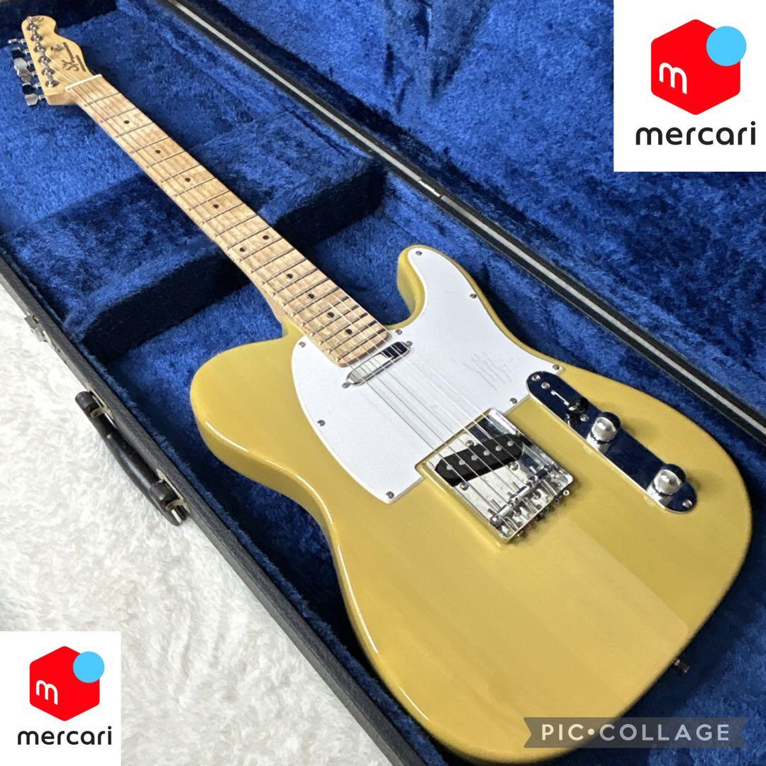 【美品】SX テレキャスタータイプ　FTL62K BSB