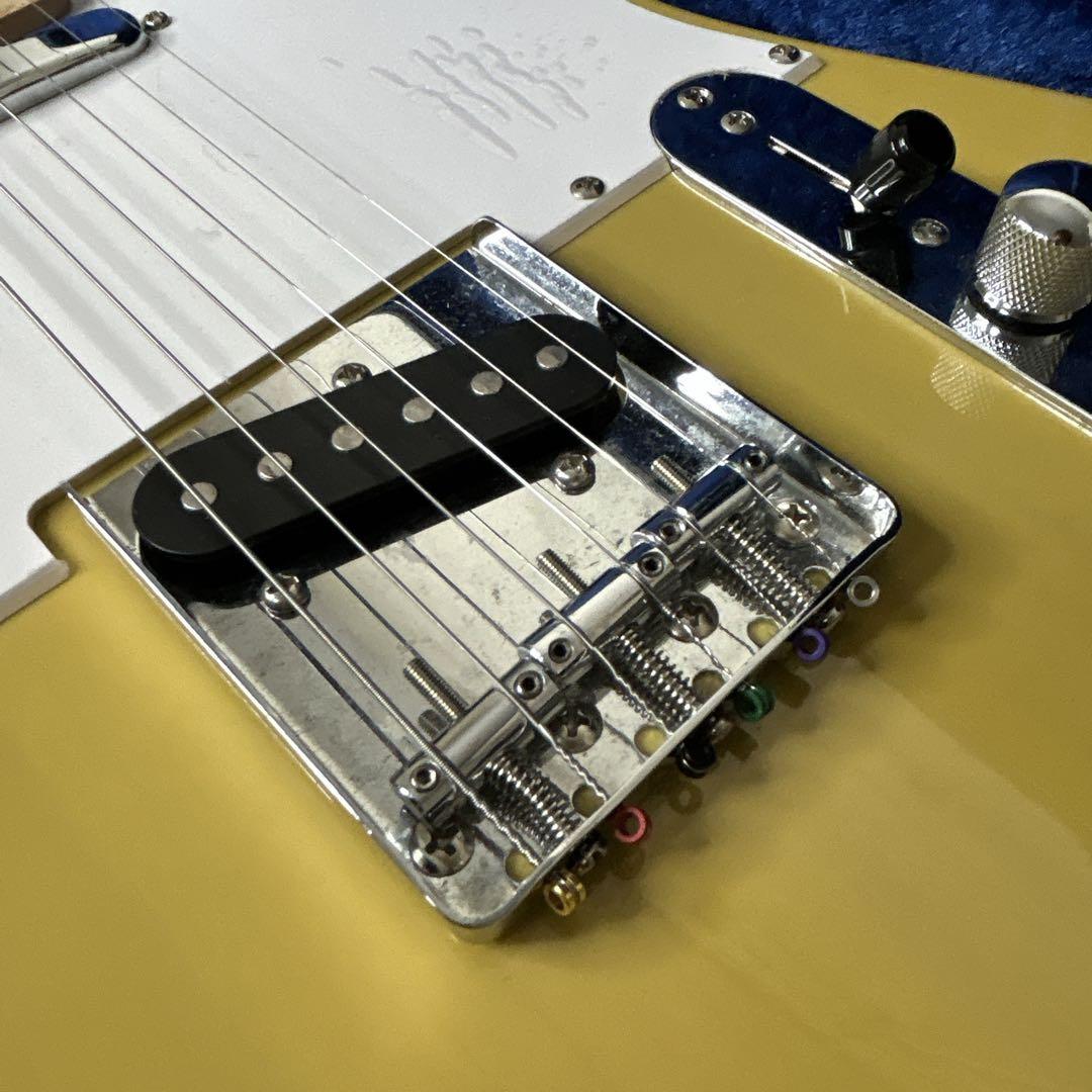 【美品】SX テレキャスタータイプ　FTL62K BSB