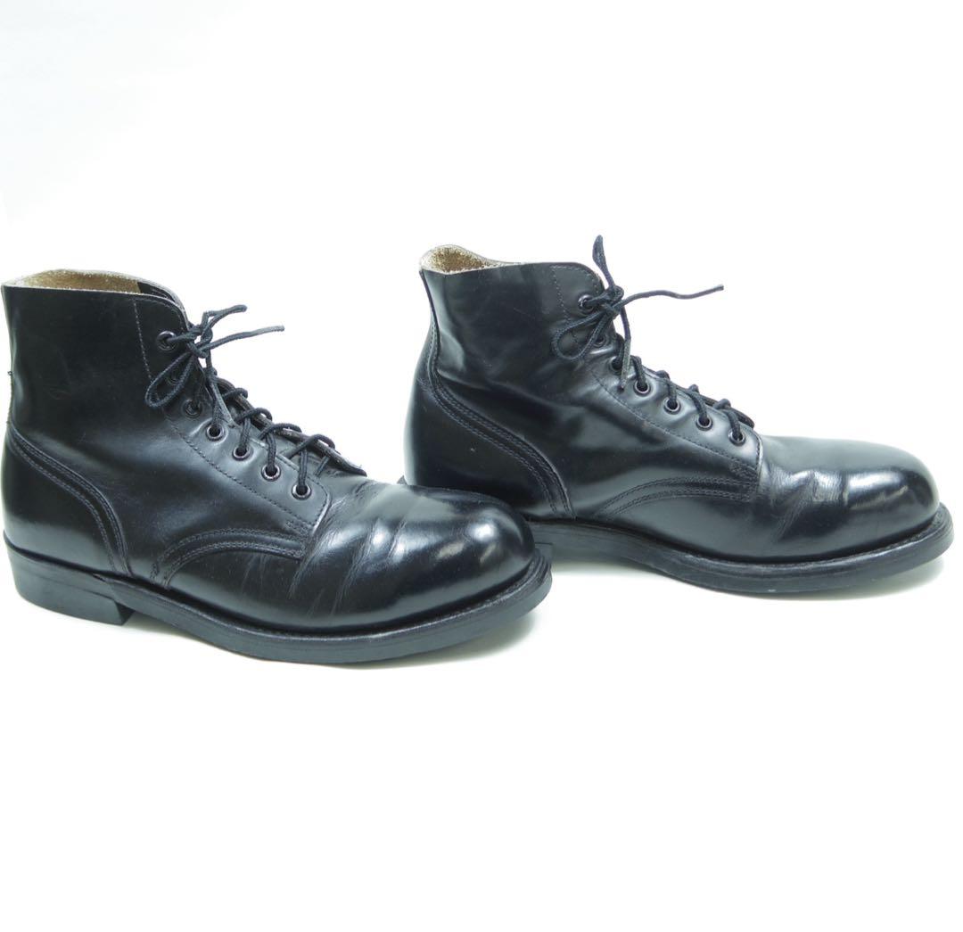 26cm相当　カナダ軍　ブーツ　ミリタリー