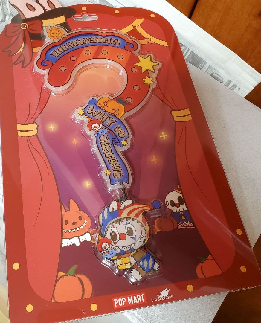 【新品】THE MONSTERS ■I FOUND YOU■ジモモ