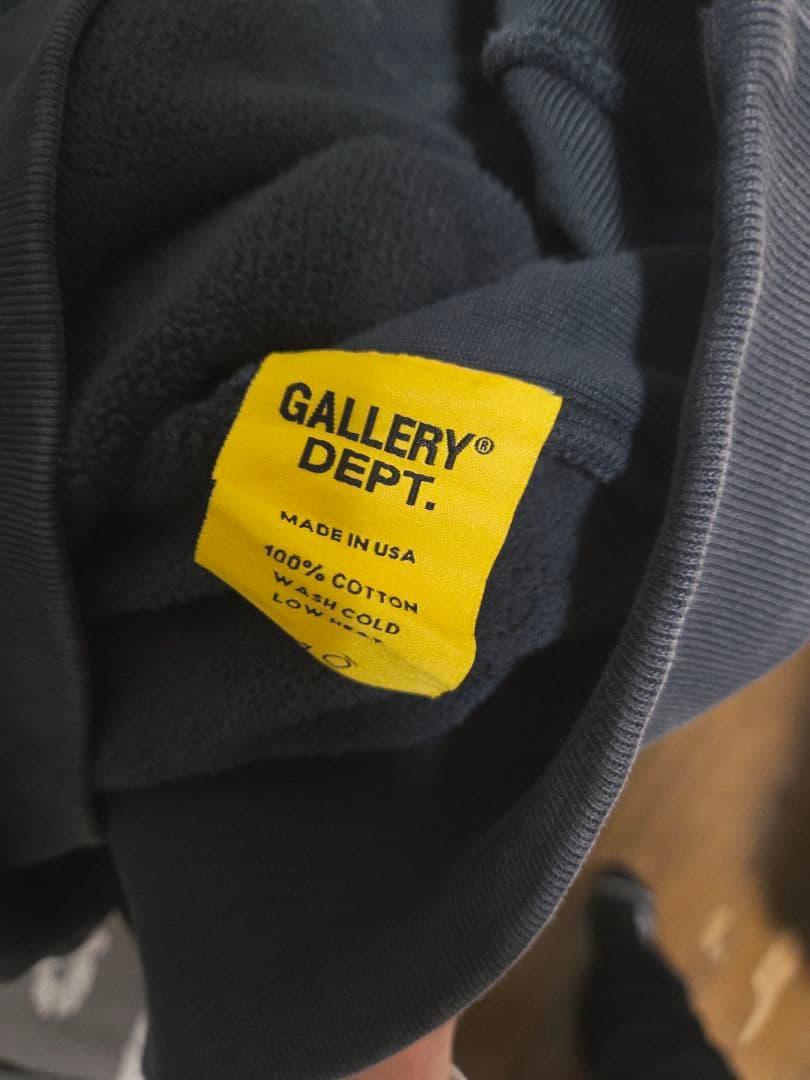 GALLERY DEPT. パーカー Hoodie M