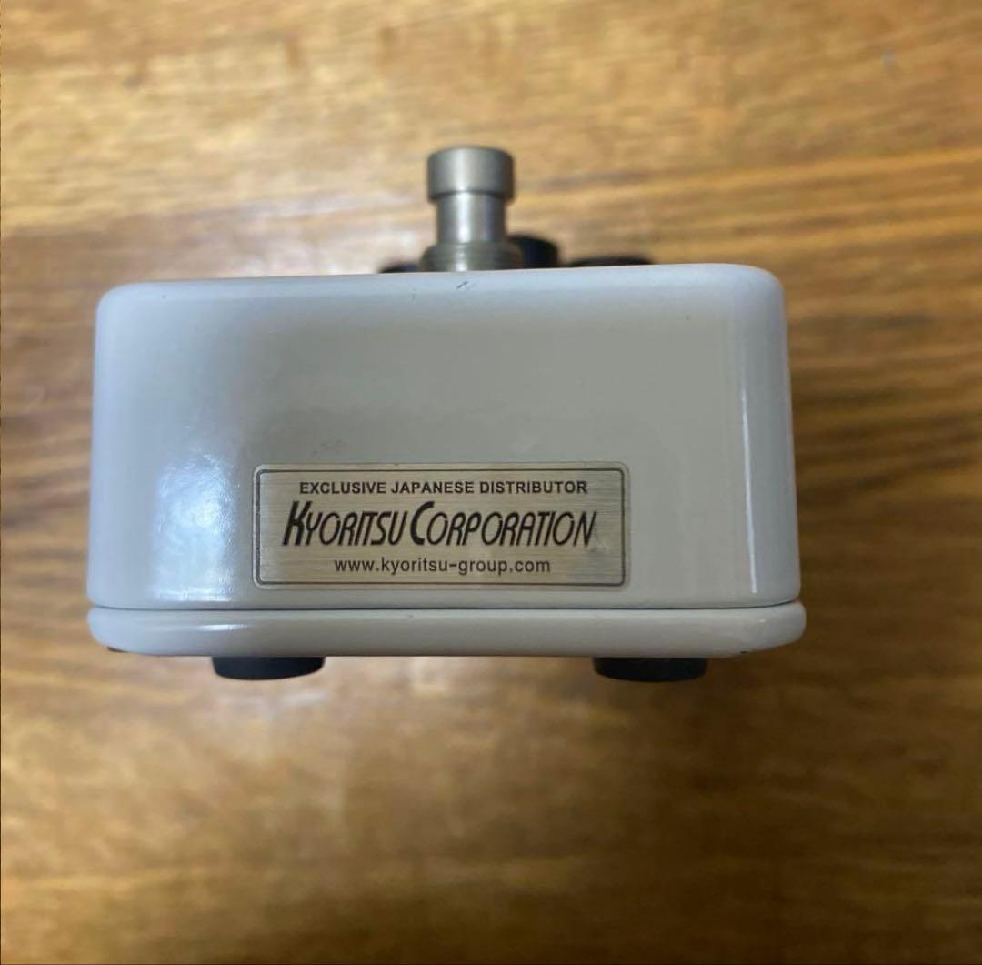 ギター electro-harmonix nano BIG MUFF