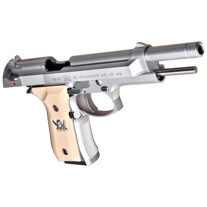 【新品】KSC ソード・カトラス ver.Ⅱ ABS ブラックラグーン ガスガン