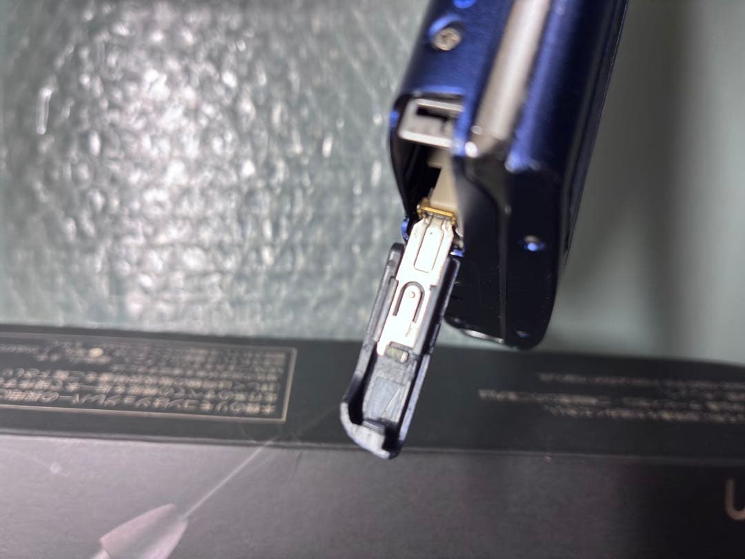 [動作品] SONY WM-EX7 カセットプレーヤー