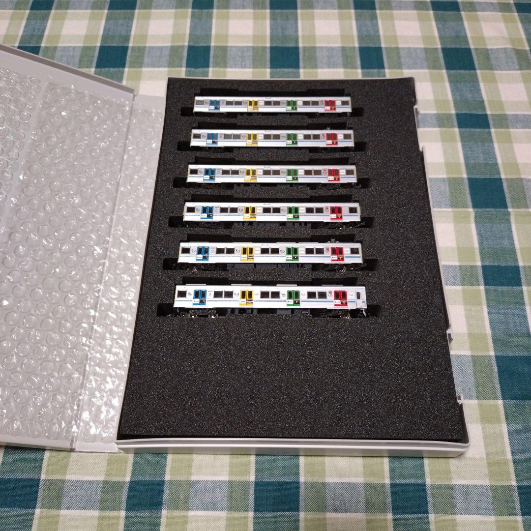 GM50727 東急電鉄8500系 (ありがとう8637編成)10両編成セット