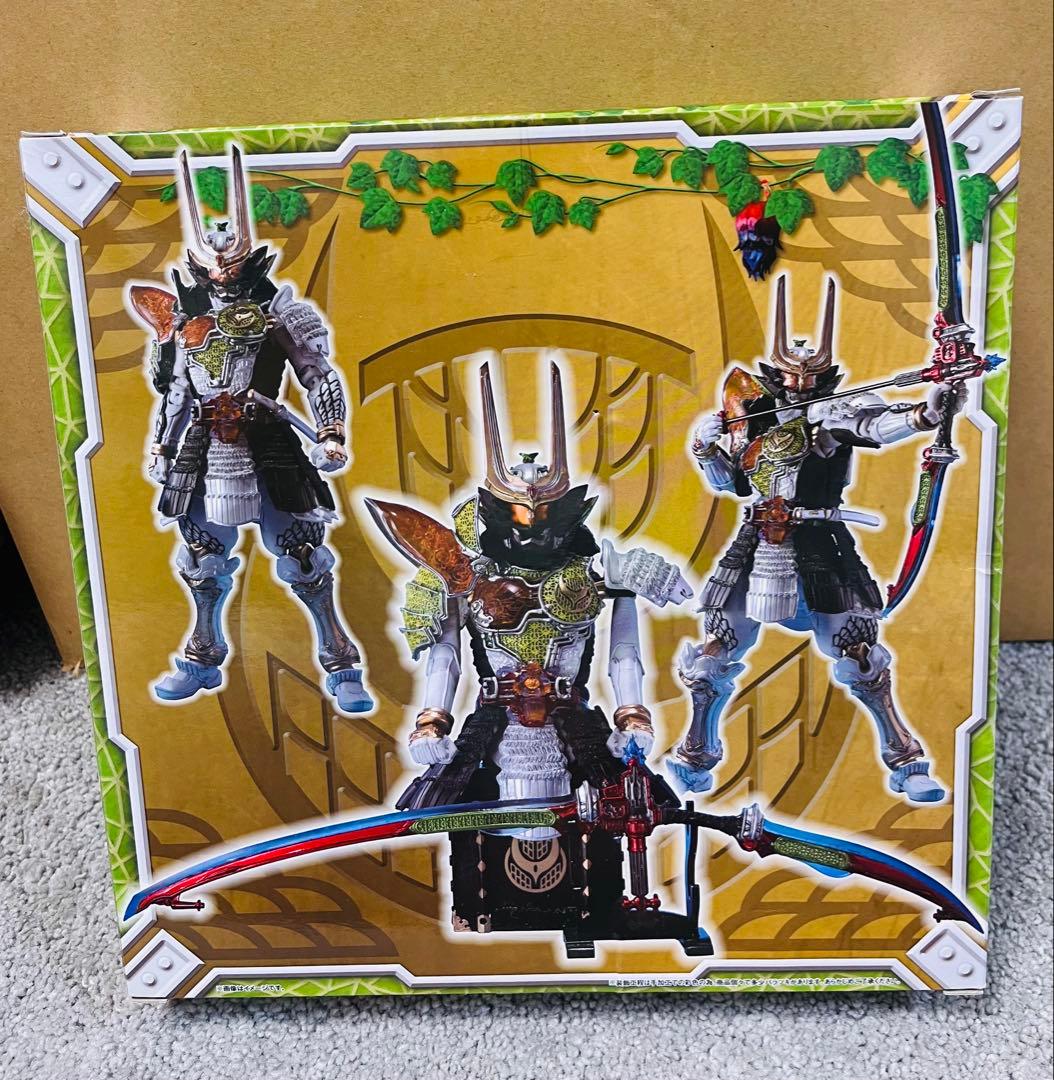 【未開封】魂ウェブ商店限定 S.I.C. 仮面斬月・真 メロンエナジーアームズ