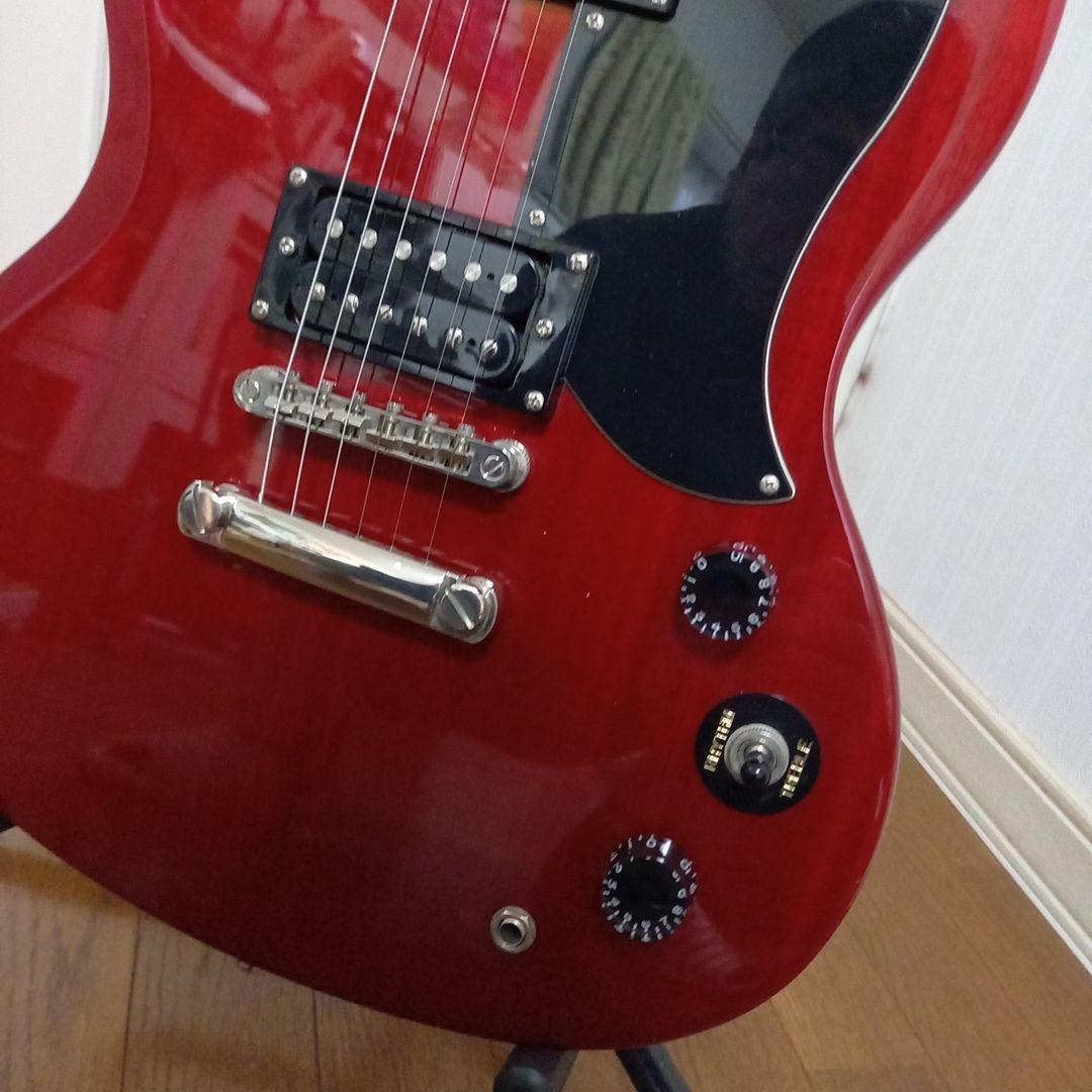 『美品』Epiphone by Gibson SG Special model