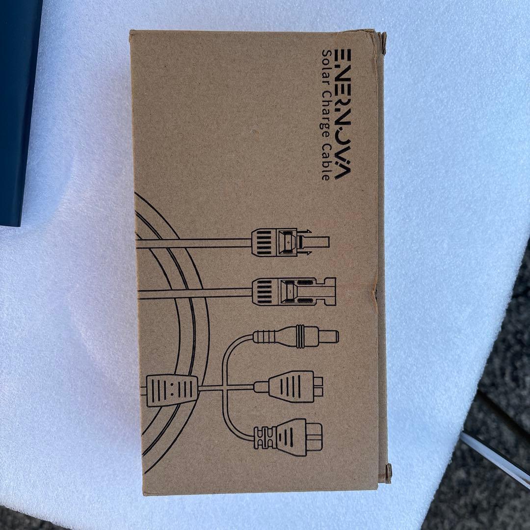 Enernova ソーラーパネル 100W 最新型ETFE材質 23%高転換率