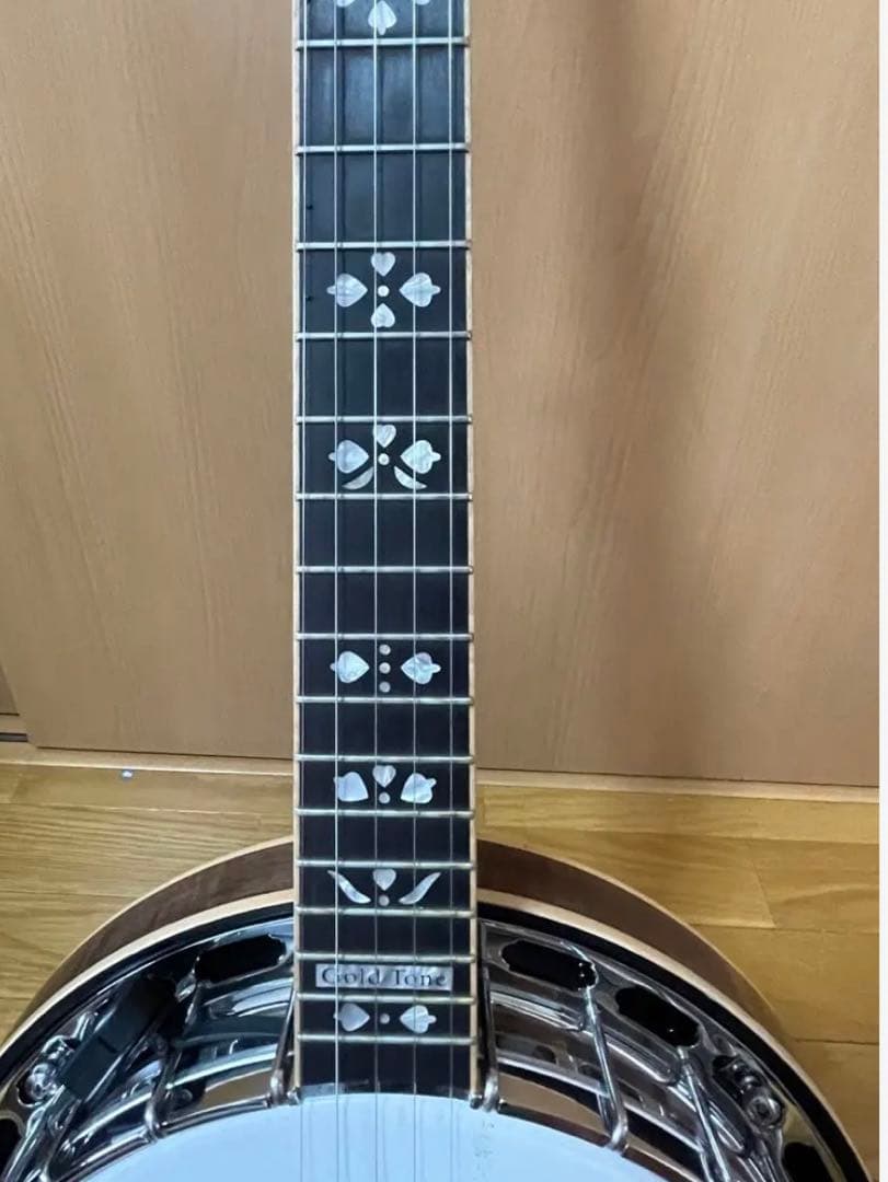 田*藤様 Gold Tone OB250+TP 5 string Banjo バ