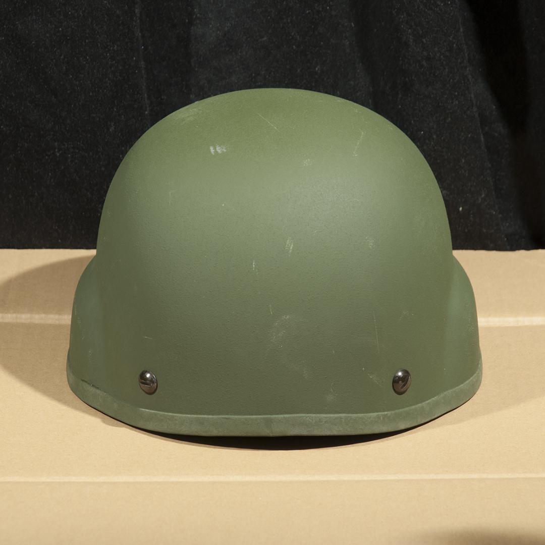難有中古 米軍実物 MSA ACH　Lサイズ LARGE コンバット ヘルメット