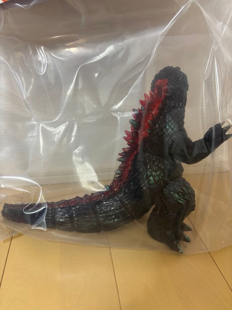 GVA-BC ゴジラ2001　Frog Tree　 (海ノ炎２）