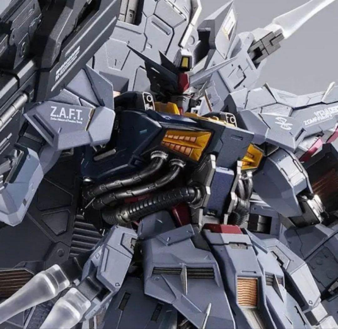【新品未開封】L BUILD プロヴィデンスガンダム