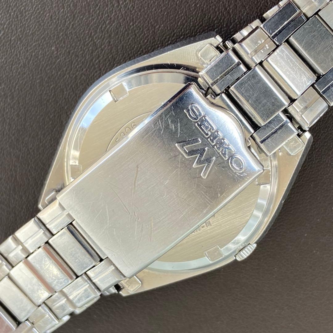 セイコー ロードマチック スペシャル 亀戸52系 サファイアG 1971.Nov